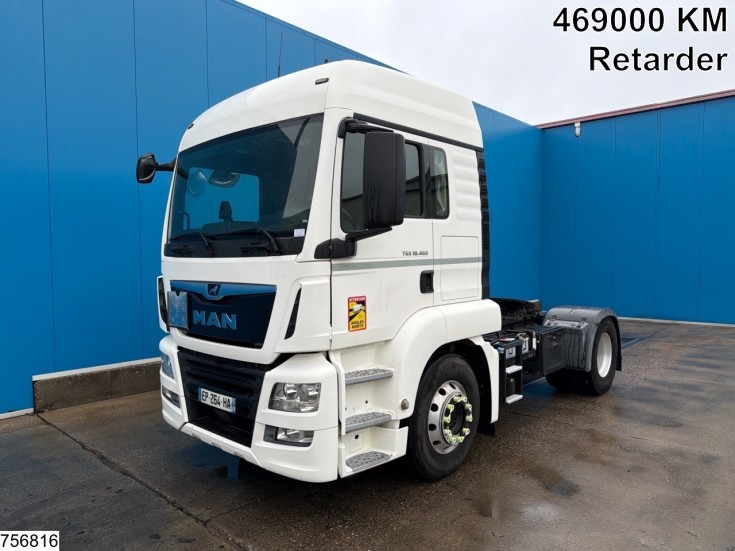 MAN TGS 18 460