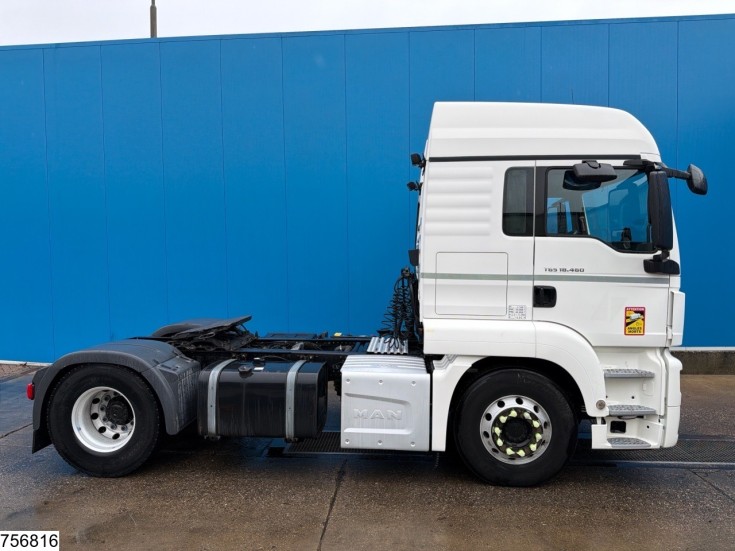 MAN TGS 18 460