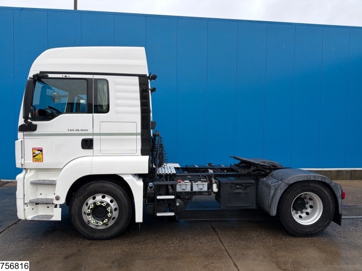 MAN TGS 18 460