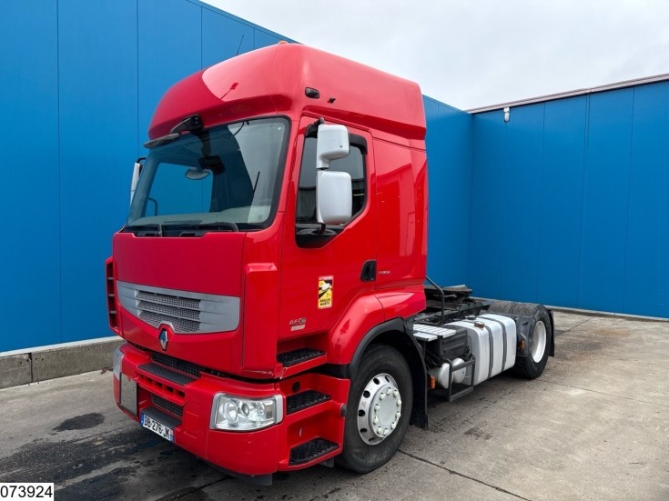 Renault Premium 460 Dxi