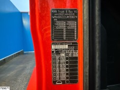 MAN TGS 18 420