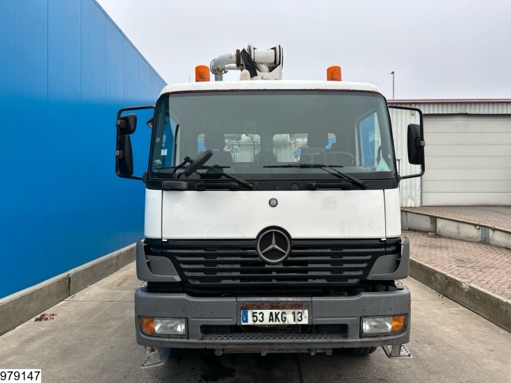 Mercedes Axor 2628