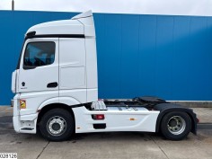 Mercedes Actros 1845