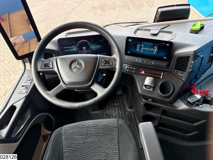 Mercedes Actros 1845