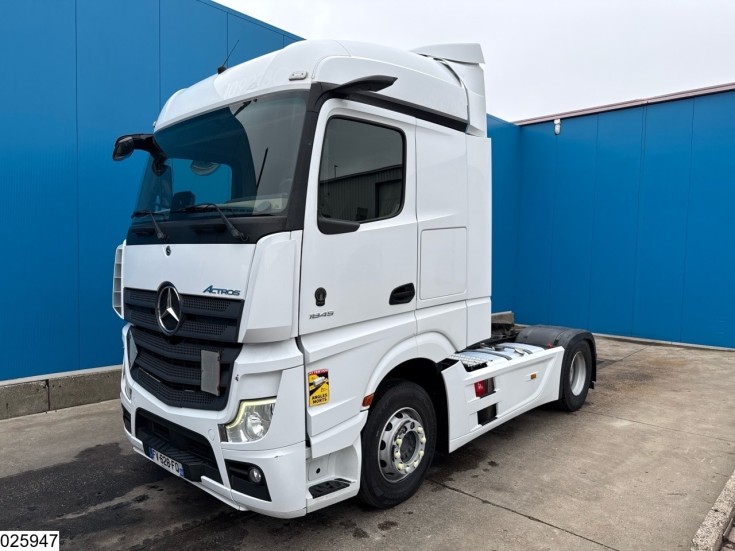 Mercedes Actros 1845