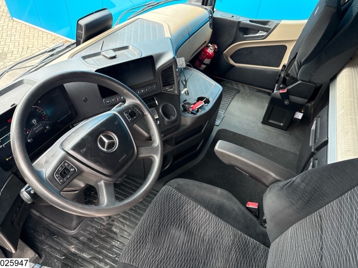 Mercedes Actros 1845