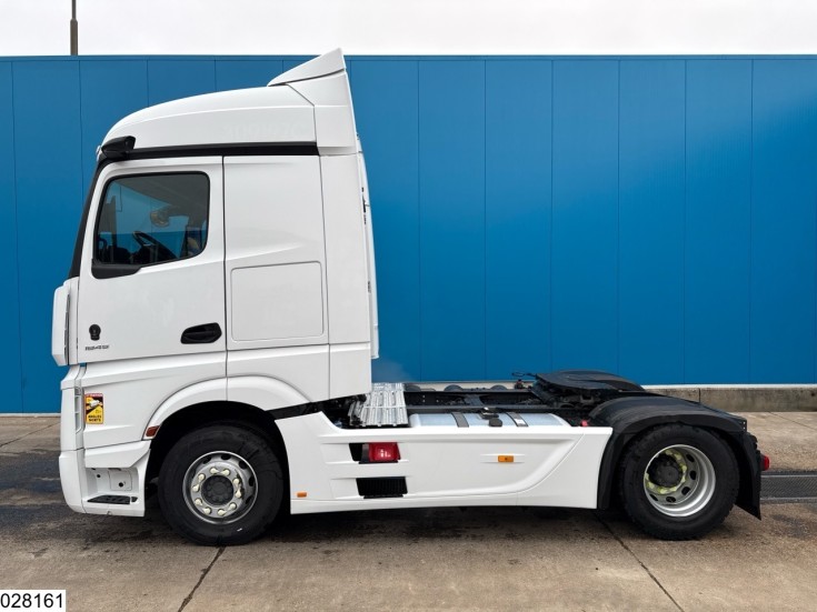 Mercedes Actros 1845