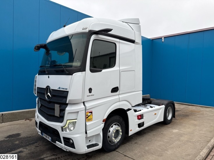 Mercedes Actros 1845