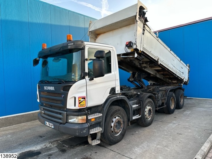 Scania P 380