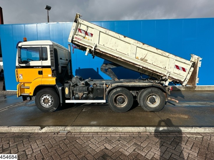 MAN TGA 26 390