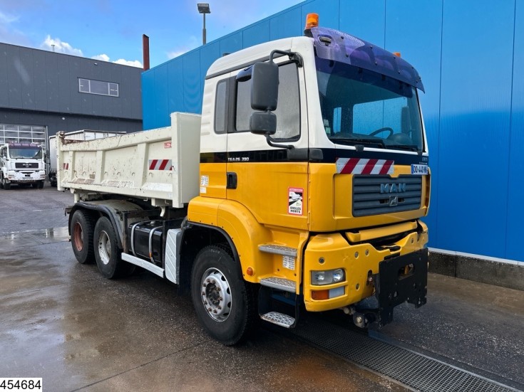 MAN TGA 26 390