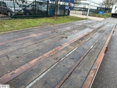 Trailor open laadbak