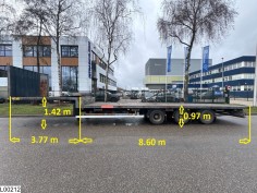 Trailor open laadbak