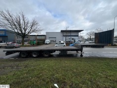 Trailor open laadbak