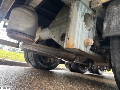 Trailor open laadbak