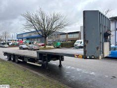 Trailor open laadbak