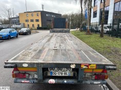 Trailor open laadbak