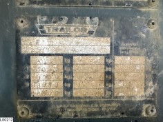 Trailor open laadbak