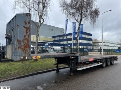 Trailor open laadbak