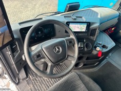 Mercedes Actros 1845