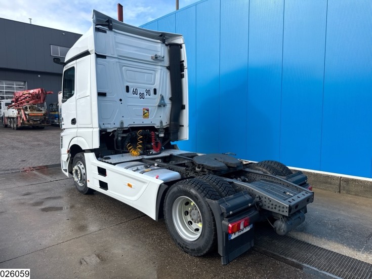 Mercedes Actros 1845