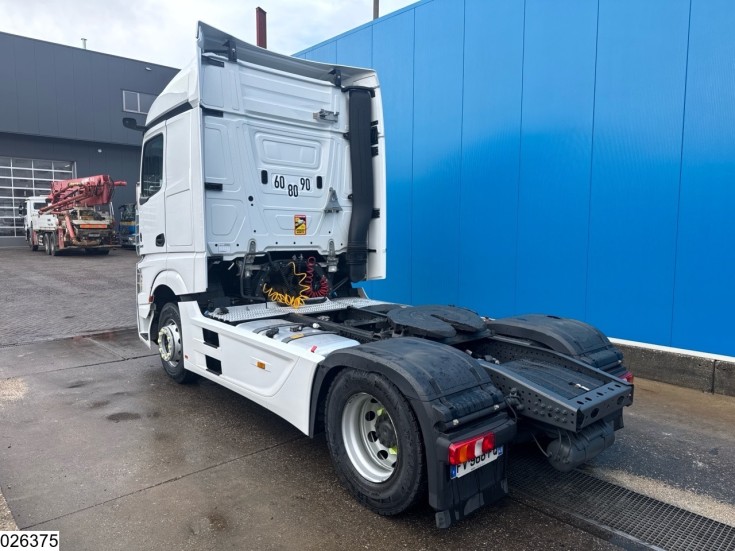 Mercedes Actros 1845