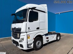Mercedes Actros 1845