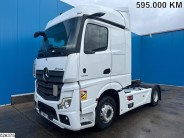 Mercedes Actros 1845