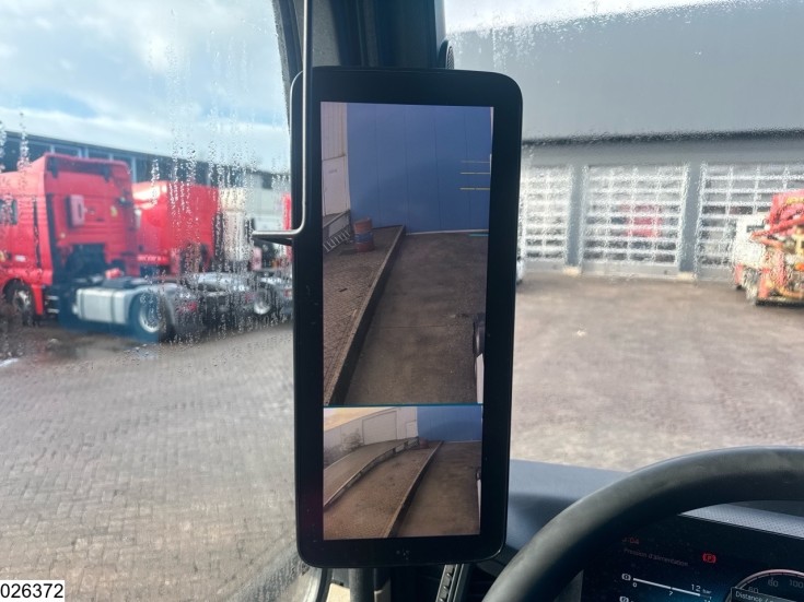 Mercedes Actros 1845