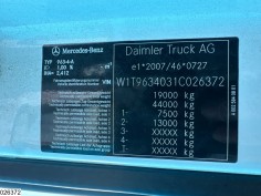 Mercedes Actros 1845