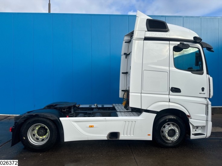 Mercedes Actros 1845