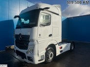 Mercedes Actros 1845
