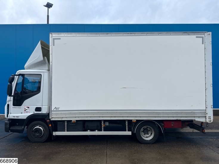 Iveco Eurocargo 75-190