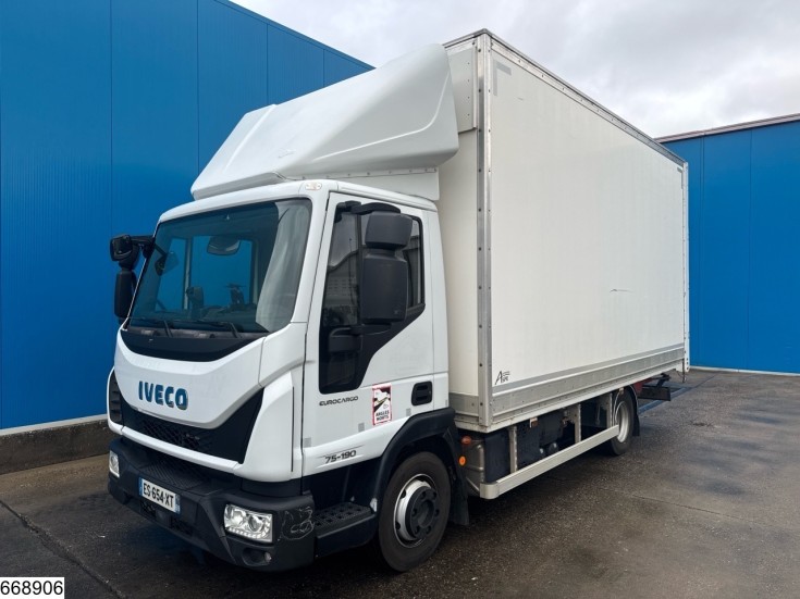 Iveco Eurocargo 75-190