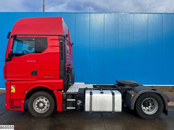 MAN TGX 18 510