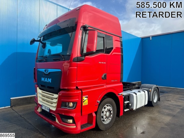 MAN TGX 18 510