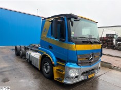 Mercedes Actros 2443
