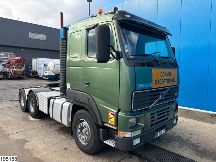 Volvo FH 520
