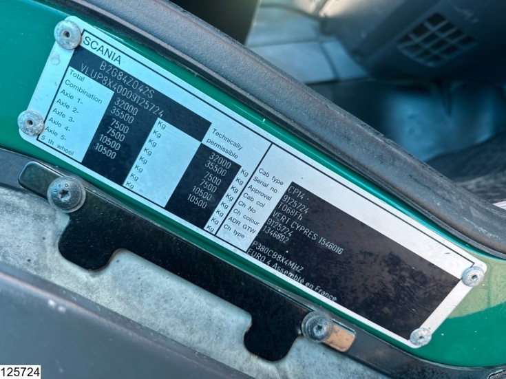 Scania P 380