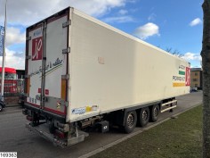 Lecitrailer Koel vries