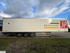 Lecitrailer Koel vries