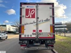 Lecitrailer Koel vries