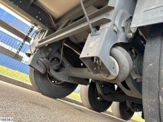 Lecitrailer Koel vries