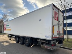 Lecitrailer Koel vries