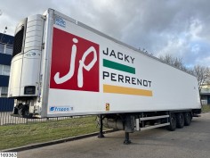 Lecitrailer Koel vries