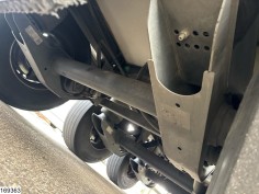 Lecitrailer Koel vries