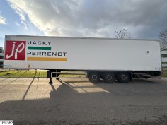 Lecitrailer Koel vries