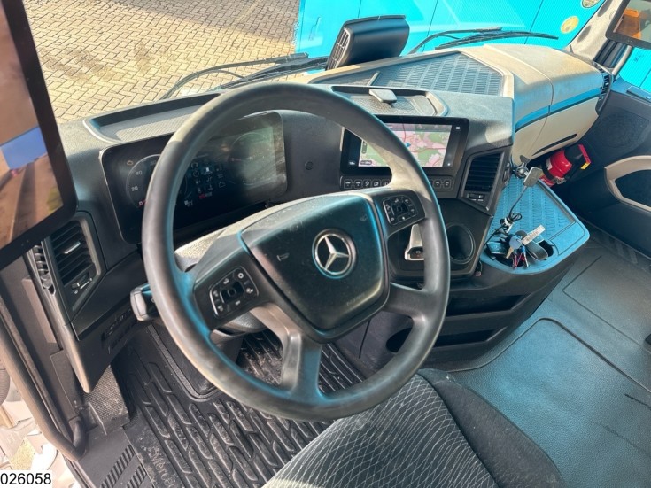 Mercedes Actros 1845