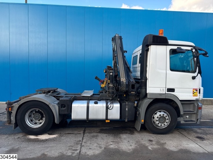 Mercedes Actros 1832