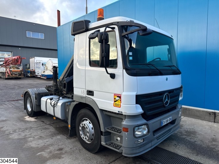 Mercedes Actros 1832